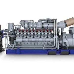 Газопоршневые электростанции  ГПЭС до 4000 мва