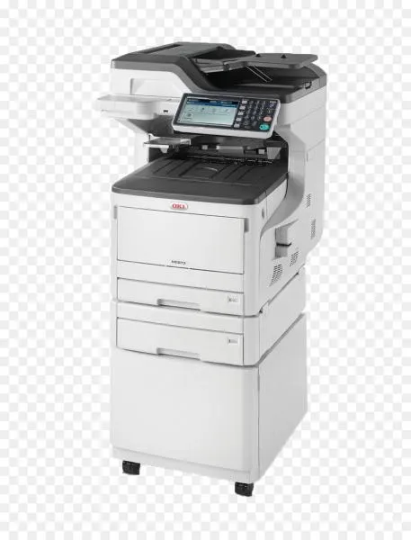 Полноцветные лазерные принтеры OKI и Xerox