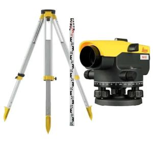 Optik nivelir Leica NA332