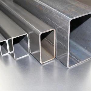 Трубы стальные прямоугольные ГОСТ 8645-68 100х80 5 мм