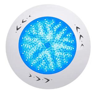 24W devorga o'rnatilgan suv osti LED hovuz yoritgichi