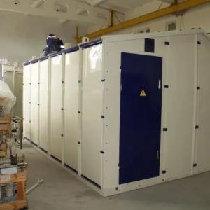 Комплектное распределительное устройство 6(10) кВ К-59