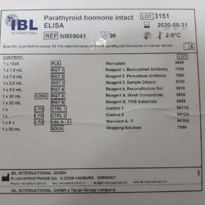 Паратиреоидный гормон (Паратгормон, Parathyroi)