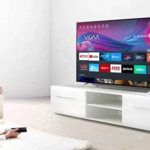 Телевизор Samsung 55" 4K IPS Smart TV Wi-Fi Android
