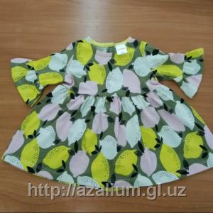 Платье детское