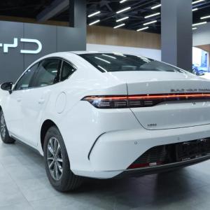Автомобиль BYD Chazor Champion DM-i (55km Luxe)