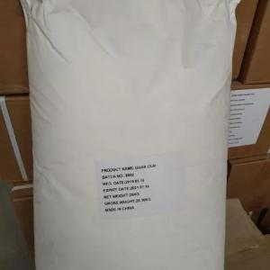 Гуаровая камедь