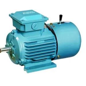 Электродвигатель, модель 9