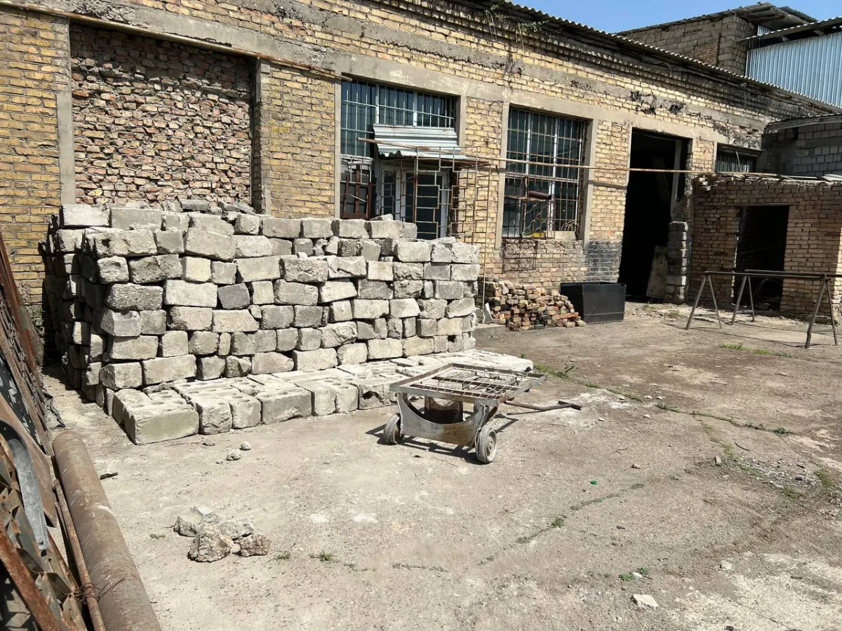 Ijaraga 1200m2 bo'sh hudud beriladi! Manzil Toshkent shahar, bektemir tumani!