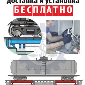 Вагонные весы (железнодорожные весы)