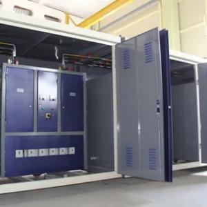 Высоковольтные вводы 2-ГКПТ