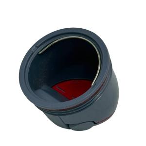 Трап с решёткой Black, 8х30