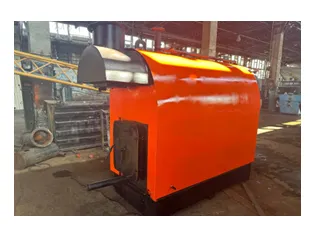 Котел ASB 400 тв (4000 м2)