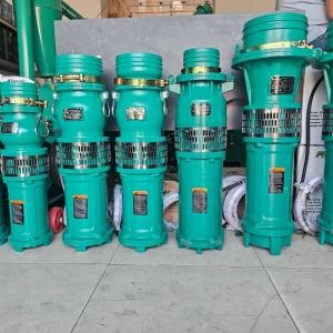 Погружной масляный насос SHIMGE QY 100-25-22L2