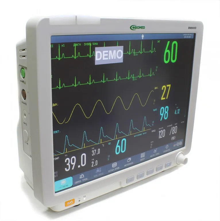 InnoCare-S bemor monitori