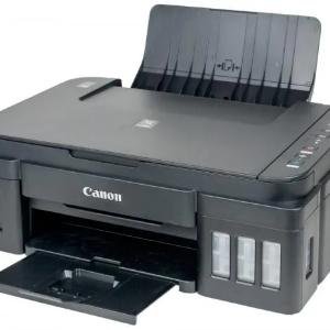 МФУ Canon PIXMA G3400 цветной принтер 3-в-1