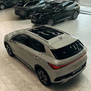 Электромобиль BYD Yuan 510km