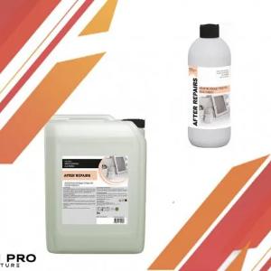 Yo'lak toshlari va boshqa yuzalarni tozalash uchun yuvish vositasi