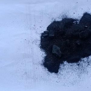 Кокс пековый