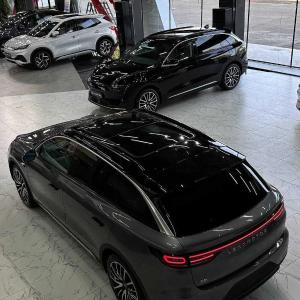 Электромобиль Leapmotor C11 510km