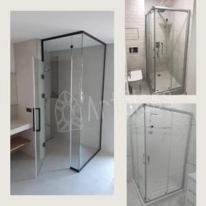 Душевые кабины на заказ