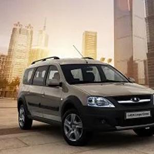 Lada Largus Cross