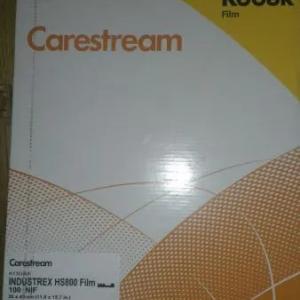 Техническая рентгеновская пленка KODAK HS800 30x40 100Nif