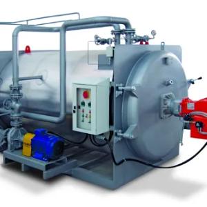 Маслонагревательная станция