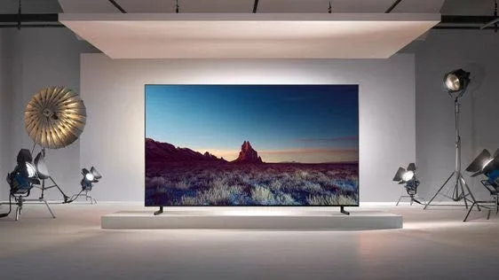 Samsung 55 dyuymli Smart TV