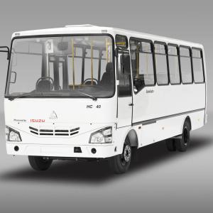 Городской автобус SAZ НС40