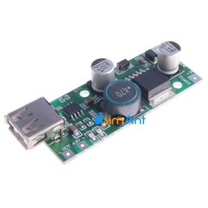 Контроллер заряда аккумулятора солнечной батареи