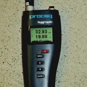 Gidropin namlik o'lchagich