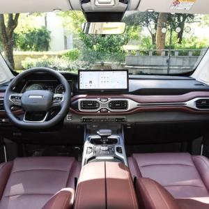 Электромобиль Geely Radar RD6 632km 2023
