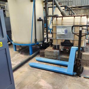 Tozalash inshooti uchun uskunalar ishlab chiqarish