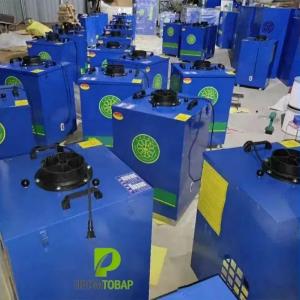 Фильтровентиляционная установка (дымоочиститель от свар. аэрозоля)