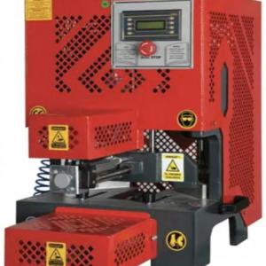 Авт.станок для зачистки углов профилей из ПВХ с одним двиг.