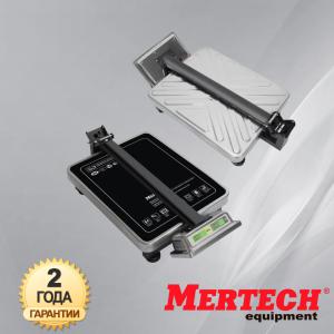 M-ER 333 ACP-150.20/50 "TRADER" savdo tarozi (LED ekran)