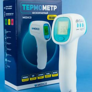Бесконтактный термометр MEDICO FR - 880