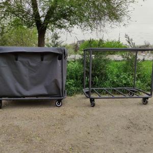 Тележка для белья