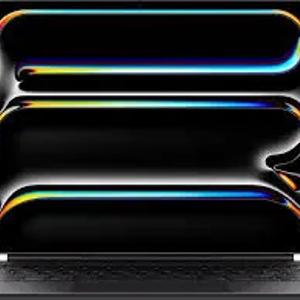 iPad Pro 13 (M4) uchun APPLE Magic klaviatura korpusi