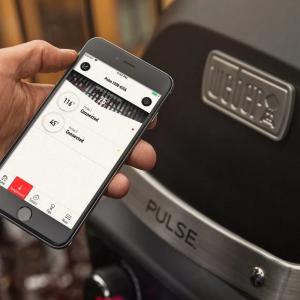 Elektr  Grill Weber Pulse 1000