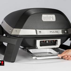 Электрический гриль/Барбекю Weber Pulse 1000