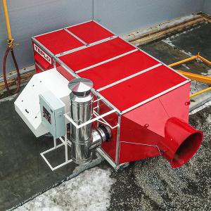 Теплогенератор ТГВ-250 для отопления