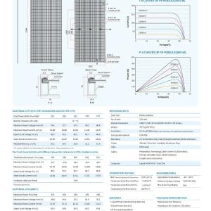 Quyosh panellari Trina Solar 575W