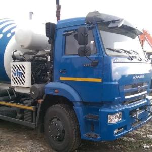 Автоуслуги миксером