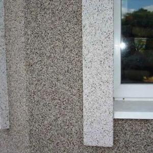 Fasad dekorativ gips 25kg