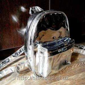 Ekologik charm ryukzak