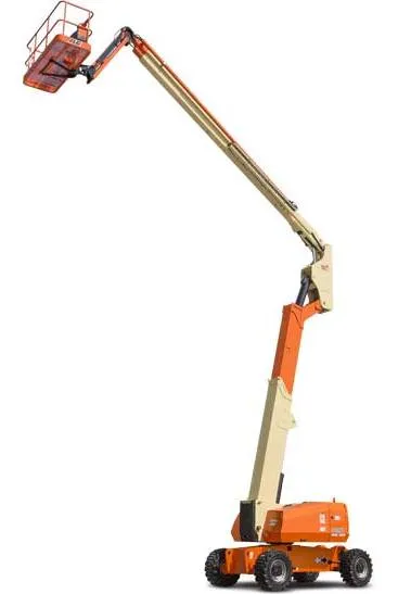 JLG 800 AJ dizel bo'g'imli ko'targich