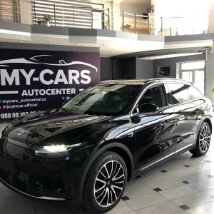 Электромобиль Leapmotor C11 550km