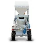 Beton aralashtirish mashinasi FIORI DB 180
